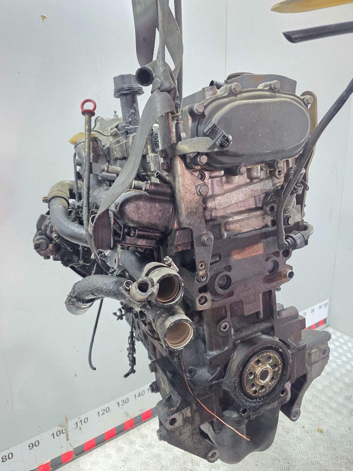 Двигатель f1ae0481c Fiat Ducato 2 2.3 Дизель