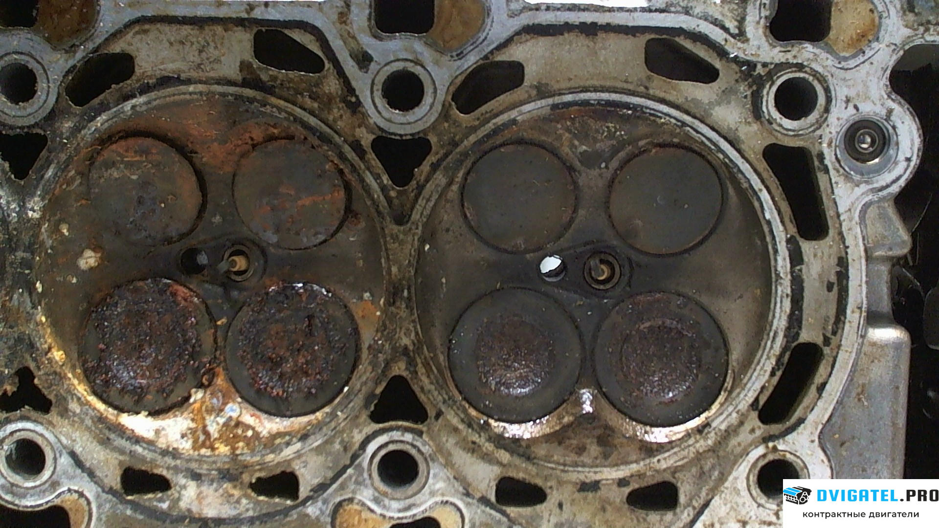 Головка блока цилиндров (ГБЦ) Land Rover Range Rover 3 LM 2002 - 2012 508PN 5 л., Бензин, Инжектор, артикул 6835663