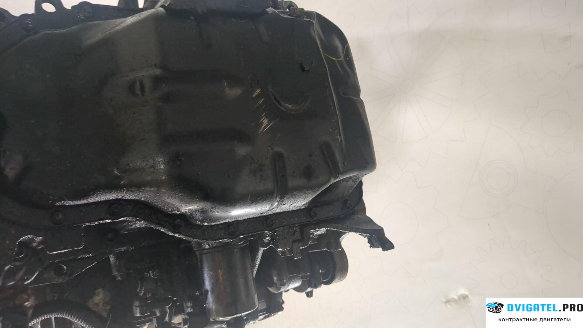 Двигатель Mitsubishi ASX 4N13 1.8 л., Дизель, Турбо, артикул 9066359