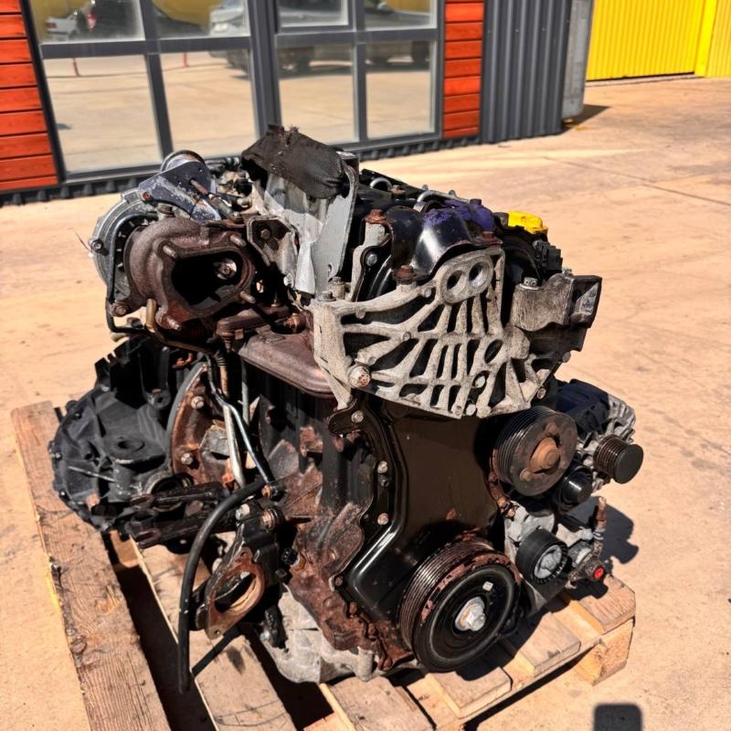 Двигатель M9R780 Renault Trafic 2