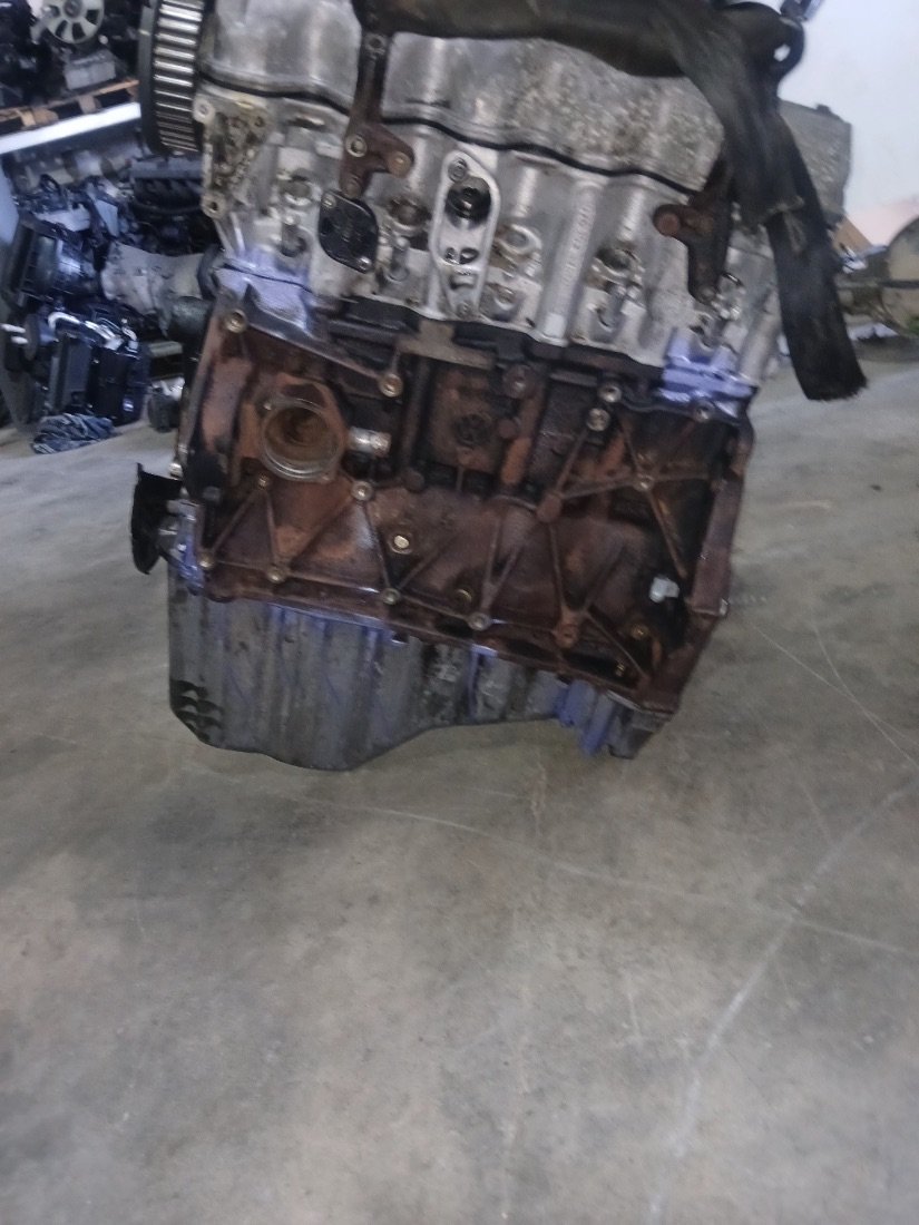 Двигатель Volkswagen Crafter 1 2.5 Дизель