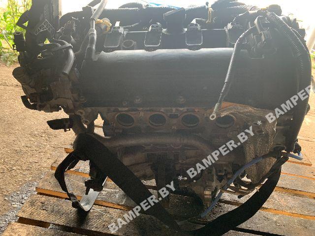 Двигатель PE Mazda 3 BM 2.0 Бензин