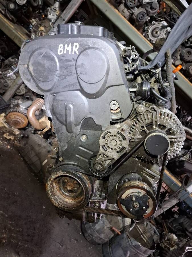 Двигатель BMR Volkswagen Passat B6 2.0 Дизель