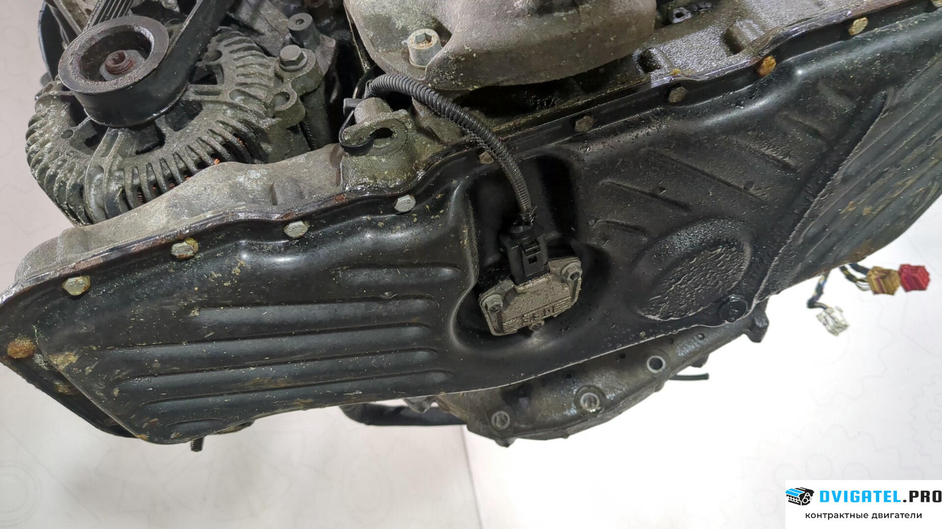 Двигатель Audi A6 Allroad C6 2006 - 2012 ASB 3 л., Дизель, TDI, артикул 8830914