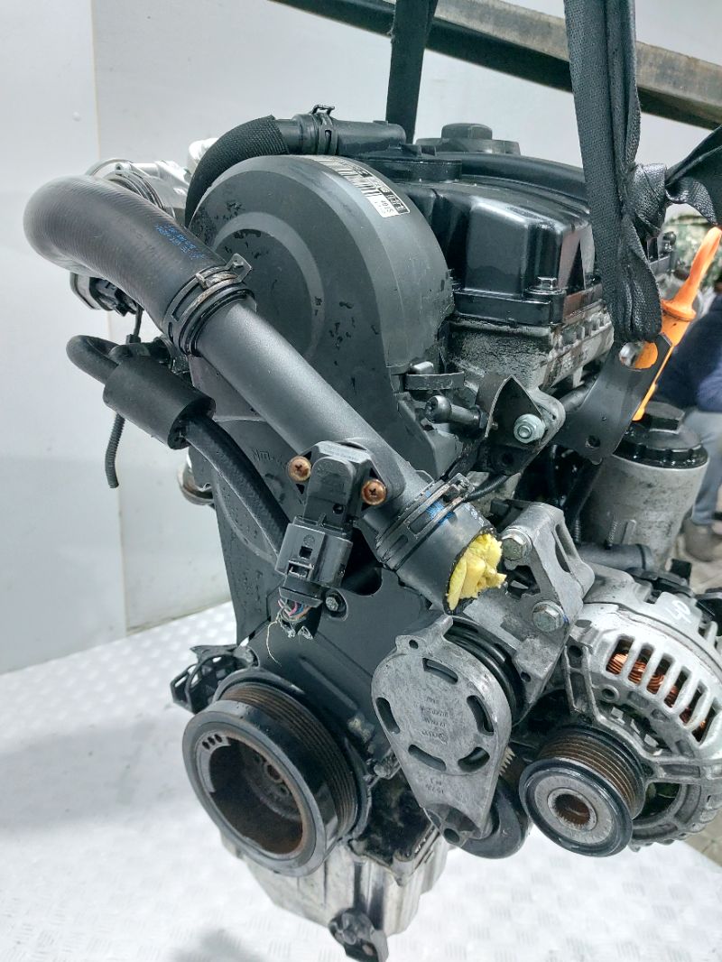 Двигатель Ayz Volkswagen Lupo 1.2 Дизель