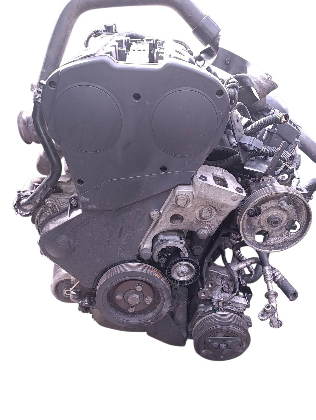 Двигатель EW10D Citroen C5 1 2.0 Бензин
