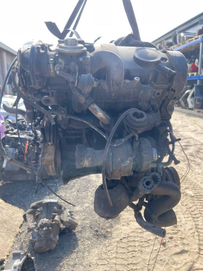 Двигатель AJM Volkswagen Passat B5 1.9 Дизель
