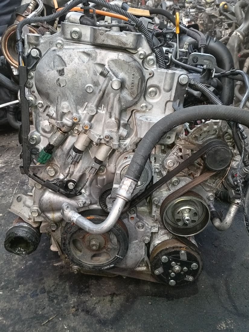 Двигатель M5MB450 Renault Megane 4 1.6 Бензин