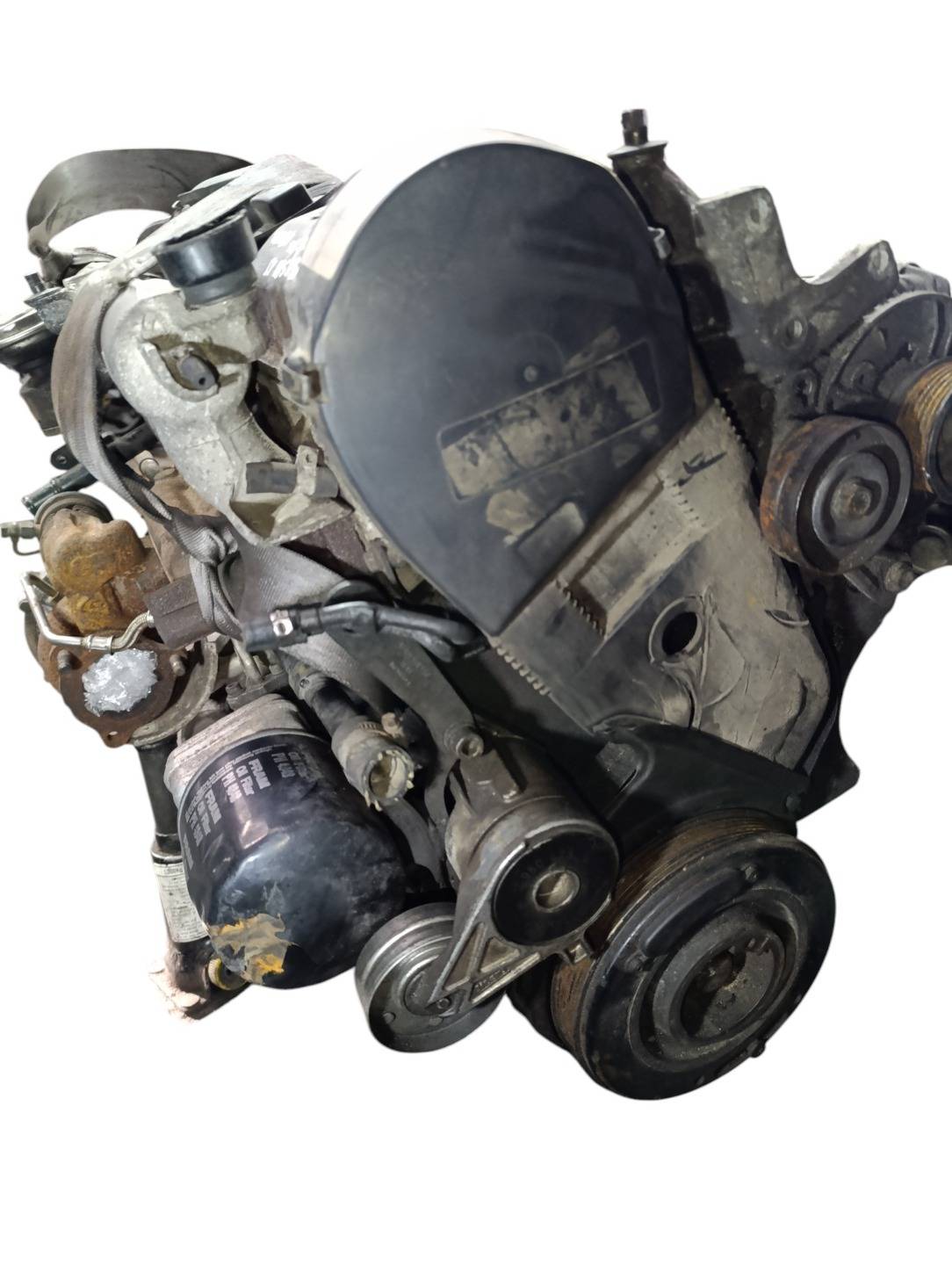 Двигатель 1J Volvo S80 1 2.5 Дизель