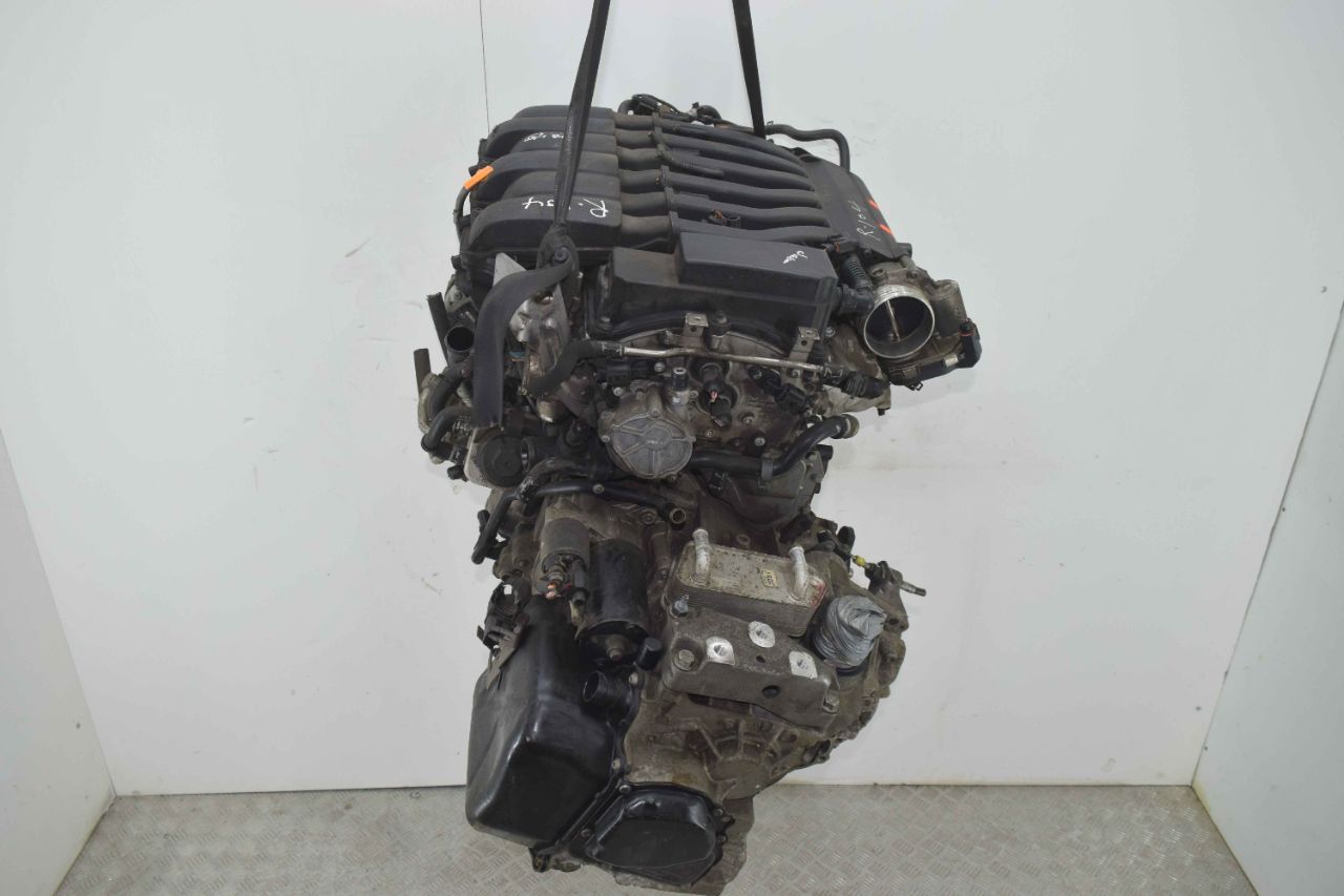 Двигатель BWS Volkswagen Passat B6 3.6 Бензин