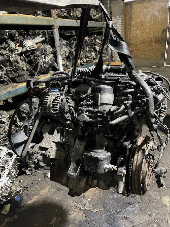 Двигатель ajm Volkswagen Passat B5 1.9 Дизель