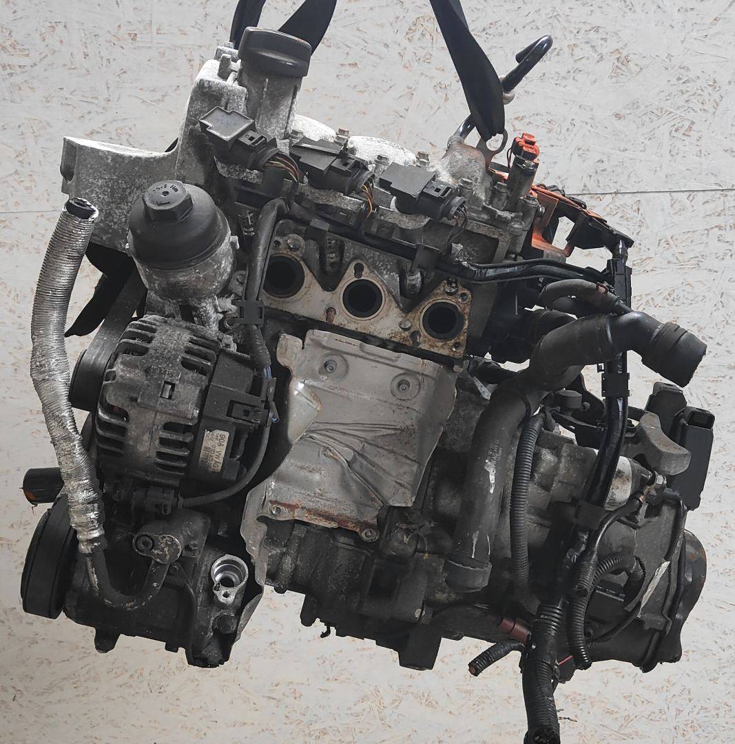 Двигатель BMD Volkswagen Up 1.2 Бензин