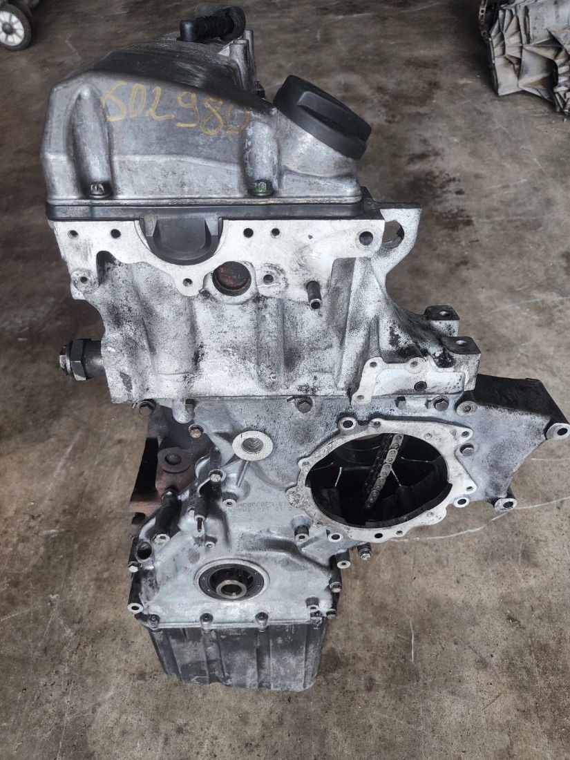 Двигатель 602980 Mercedes-Benz Sprinter W901-905 2.9 Дизель