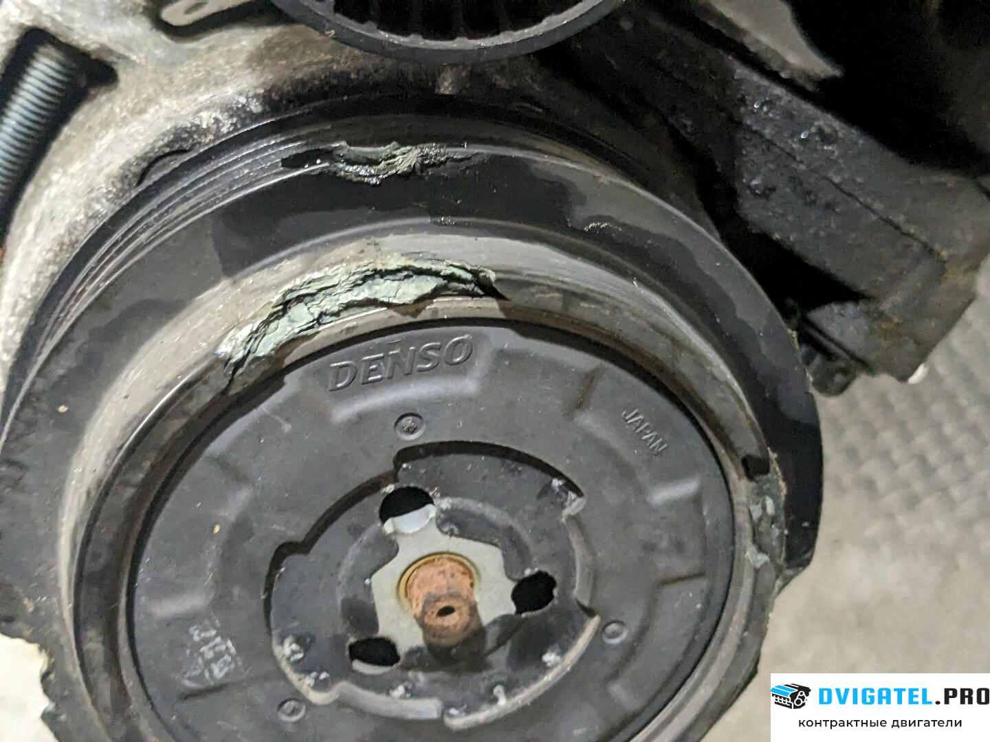 Двигатель Mercedes B W245 2005 - 2012 M266.960 2 л., Бензин, Инжектор, артикул 8371806