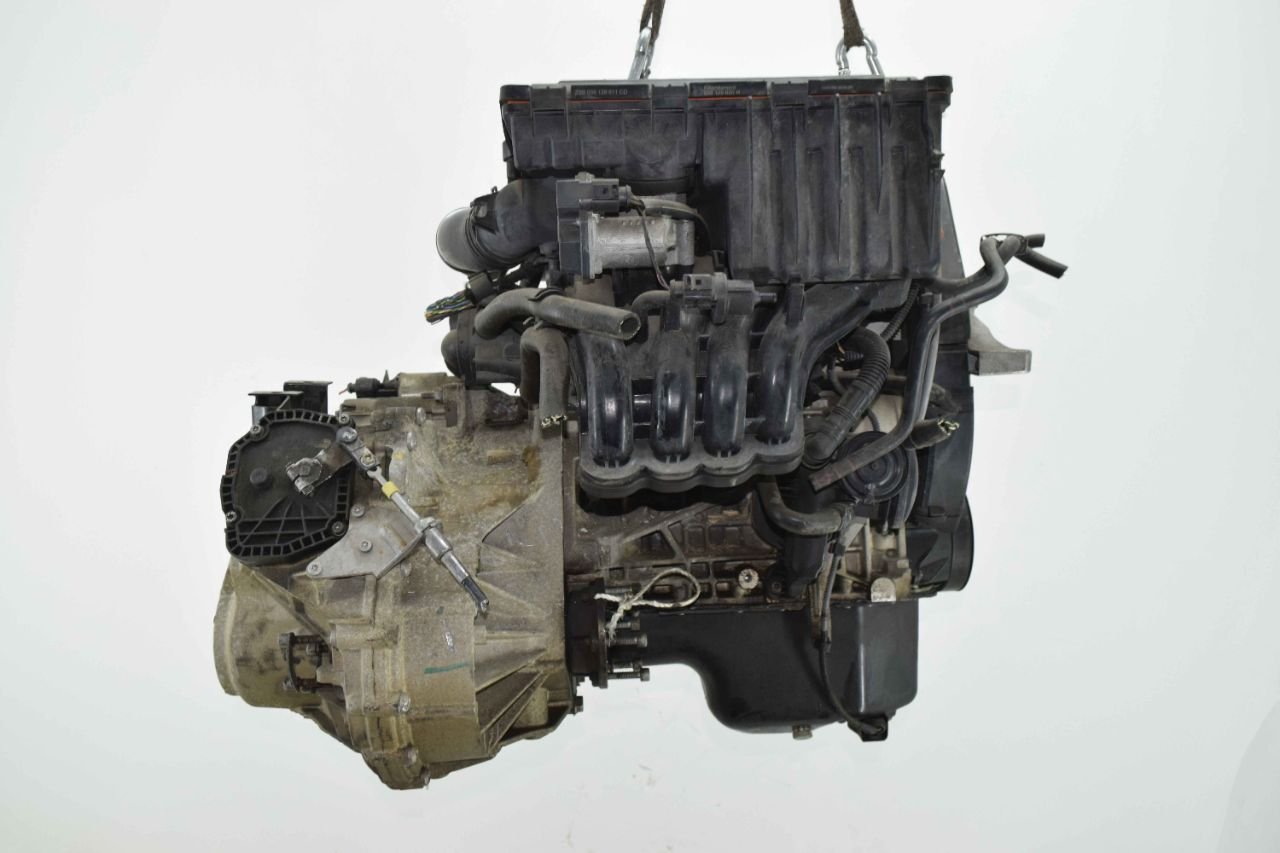 Двигатель CGG Volkswagen Polo 5 1.4 Бензин