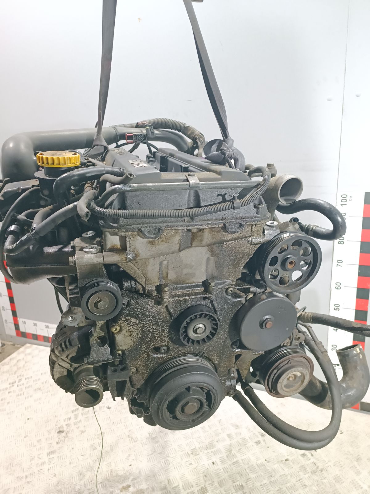 Двигатель B205EEM Saab 9-5 1 2.0 Бензин