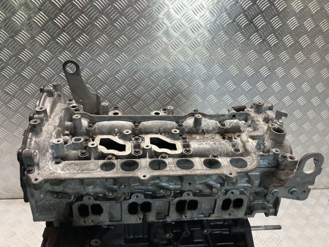 Двигатель M9RB858 Renault Laguna 3 2.0 Дизель
