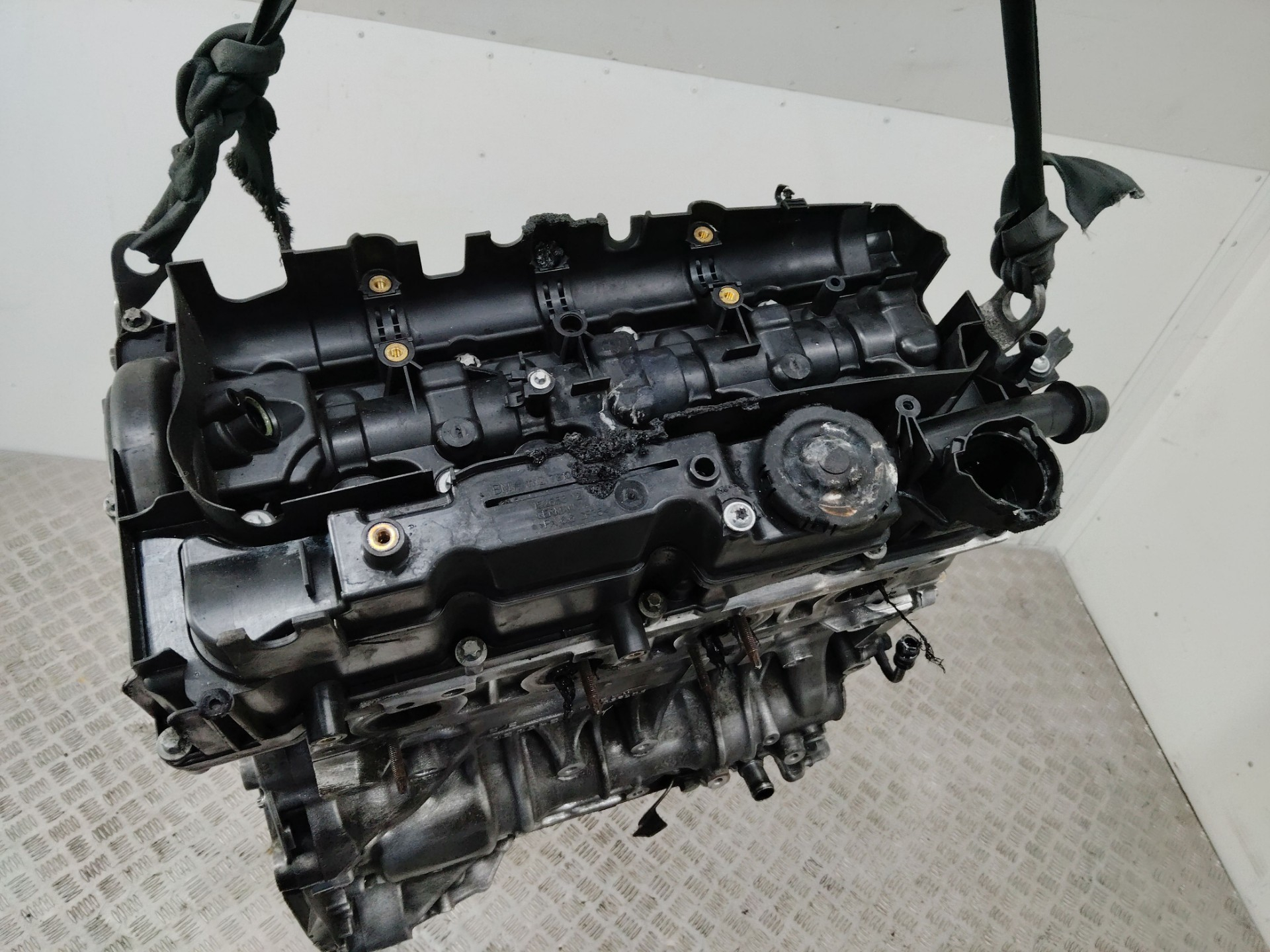 Двигатель N47D20C BMW 3 E90/E91/E92/E93 2.0 Дизель