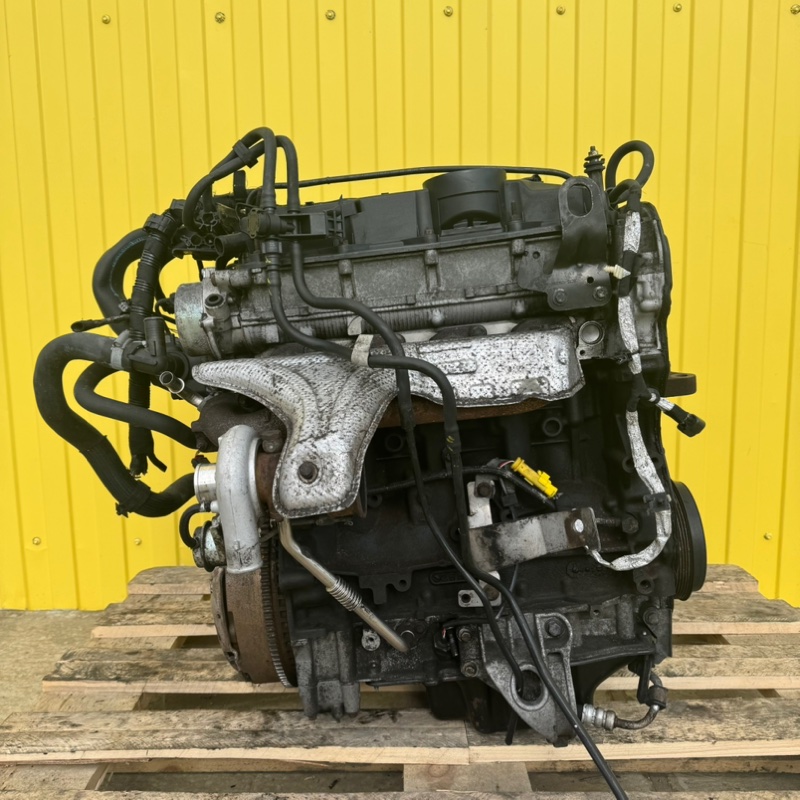 Двигатель 4HV Peugeot Boxer 3