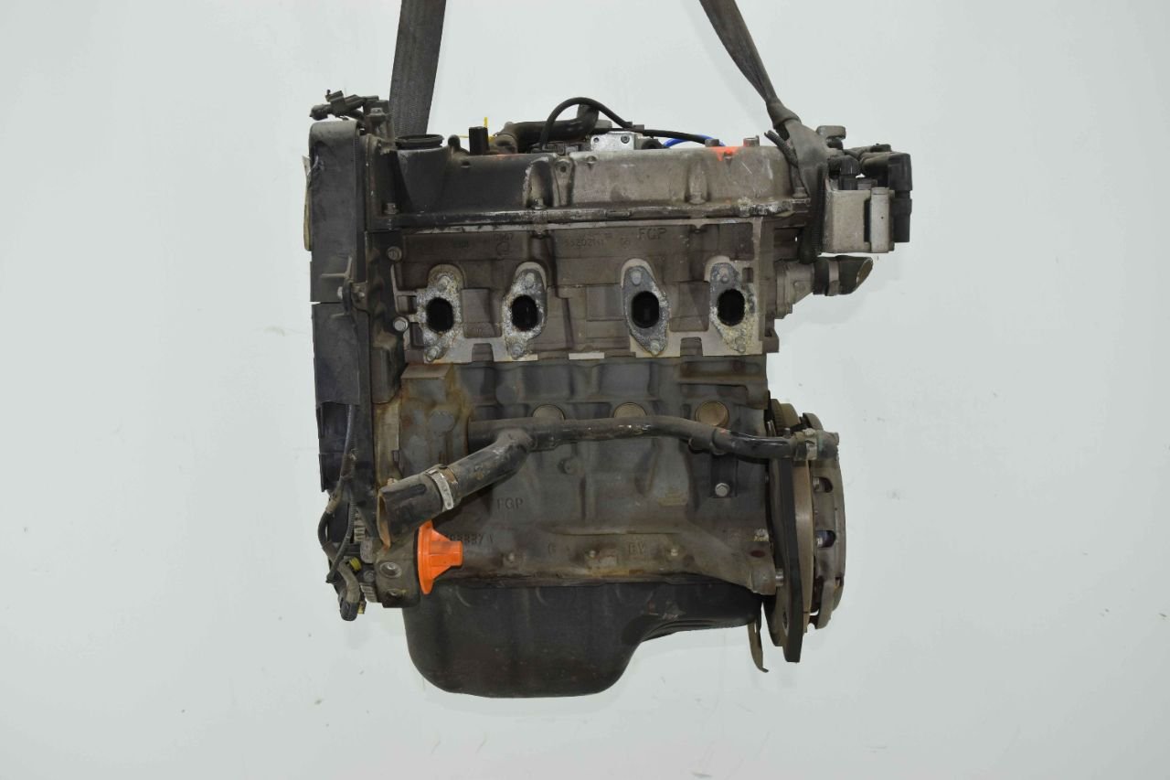Двигатель 188A4000 Fiat Punto 2 1.2 Бензин