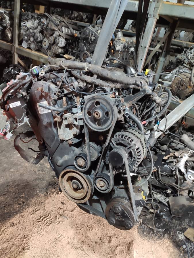 Двигатель 7G9Q Ford Mondeo 4 restailing 2.0 Дизель