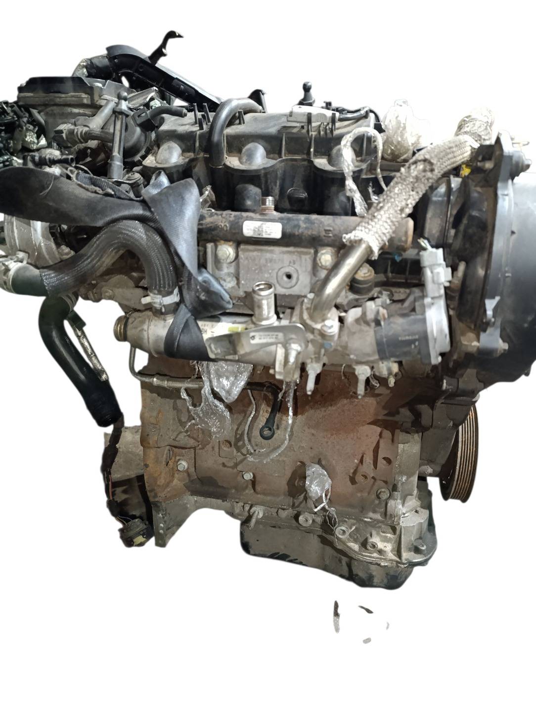 Двигатель UHZ Peugeot 607 2.7 Дизель
