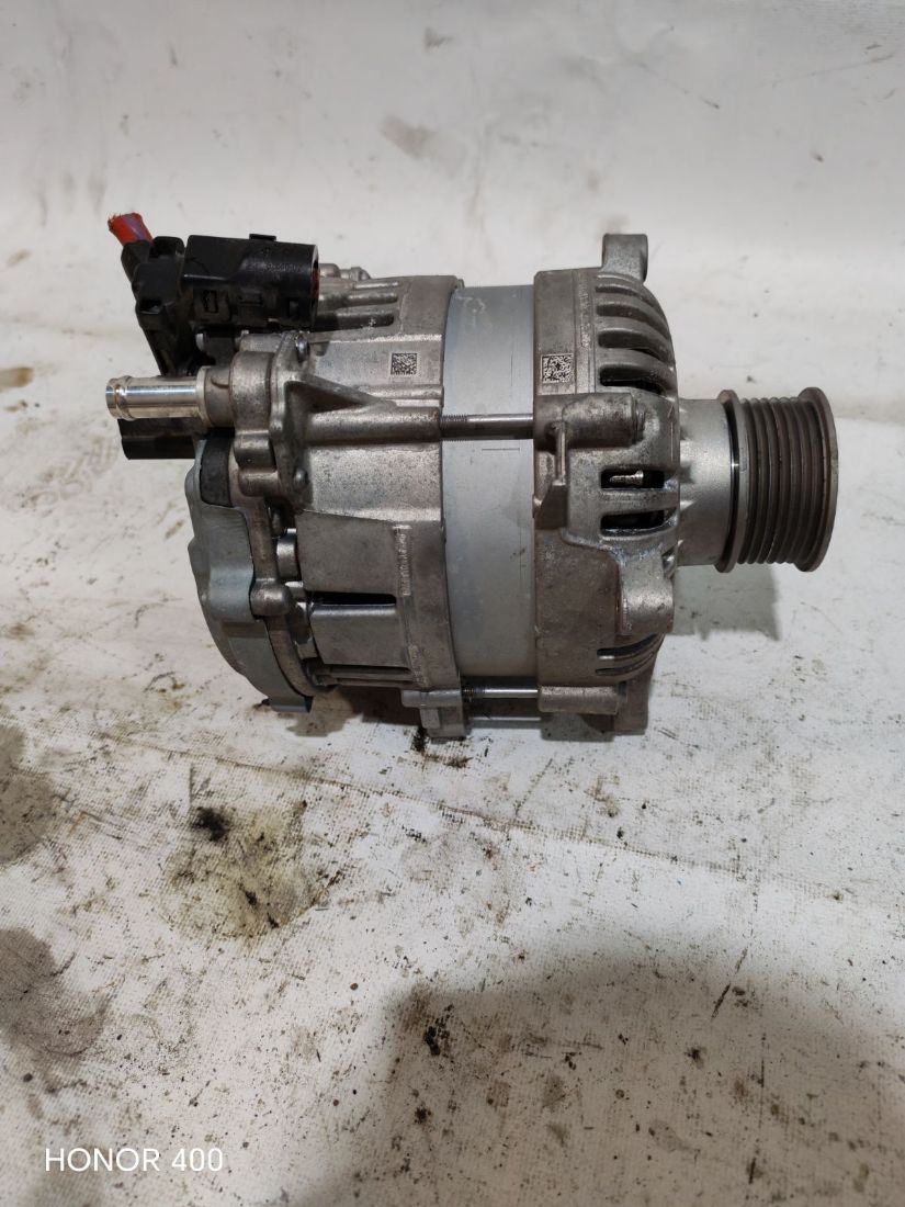 Двигатель A0009000346 Mercedes-Benz GL X166 2.0 Бензин