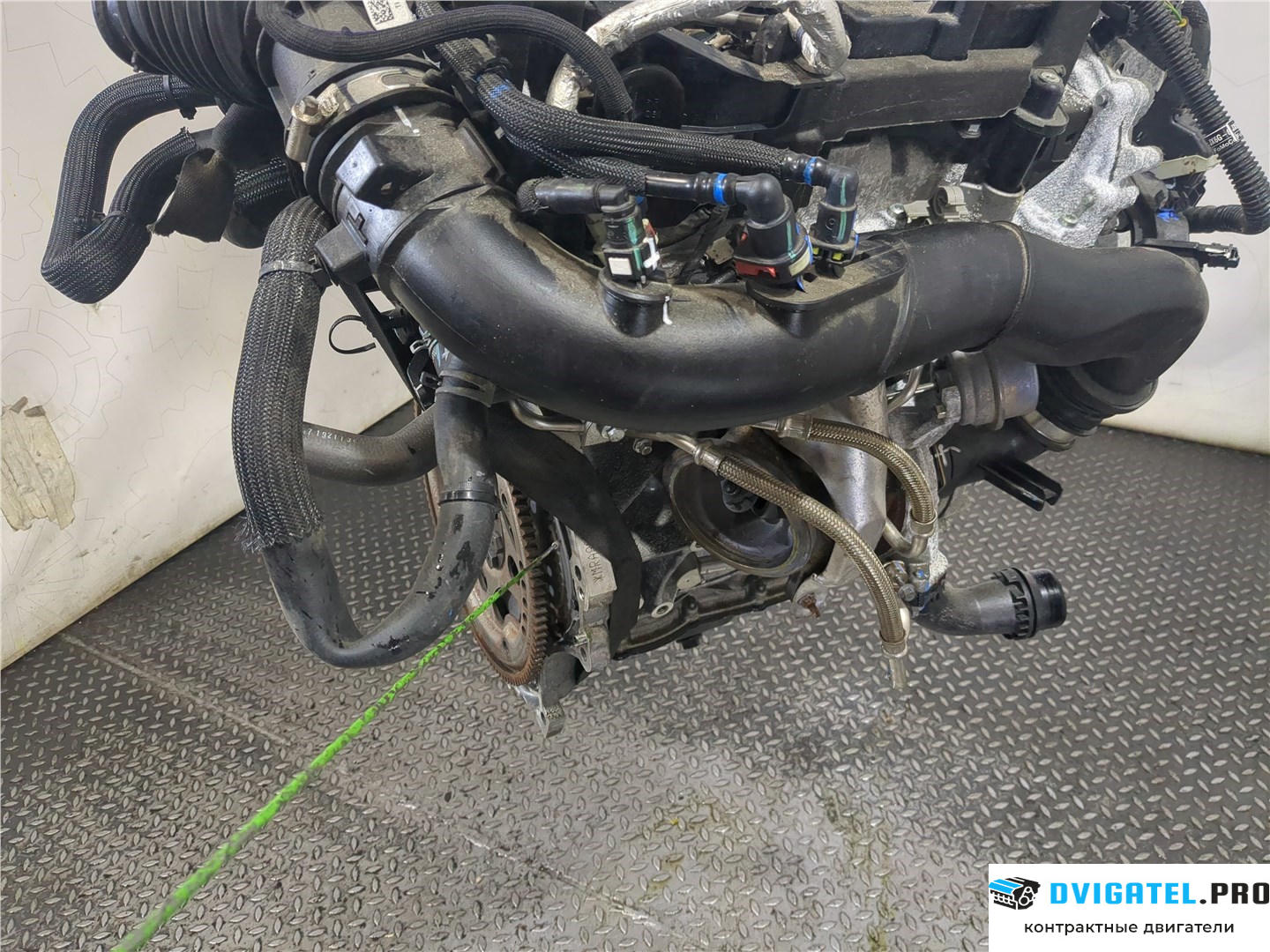 Двигатель Ford Bronco Sport Ecoboost 1.5 Dragon 1.5 л., Бензин, EcoBoost, артикул 8017961
