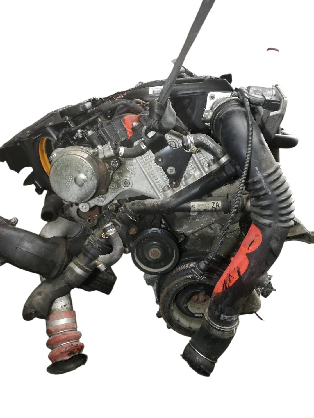Двигатель 306D3 BMW 3 E90/E91/E92/E93 3.0 Дизель