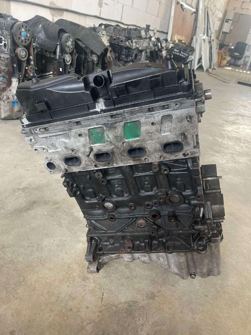 Двигатель CKT Volkswagen Crafter 1 2.0 Дизель