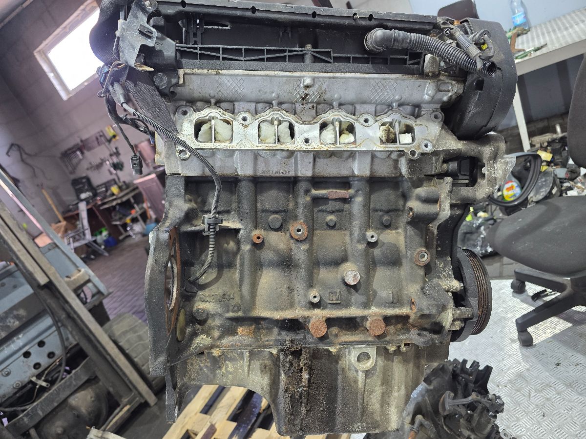 Двигатель F16D4 Chevrolet Cruze J300 restailing 1.6 Бензин