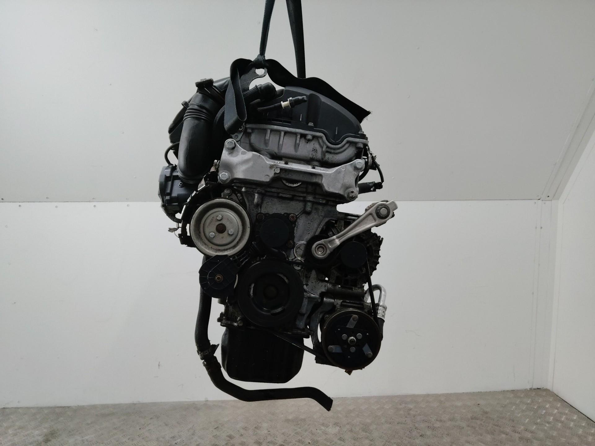 Двигатель 8FS Peugeot 308 1 1.4 Бензин