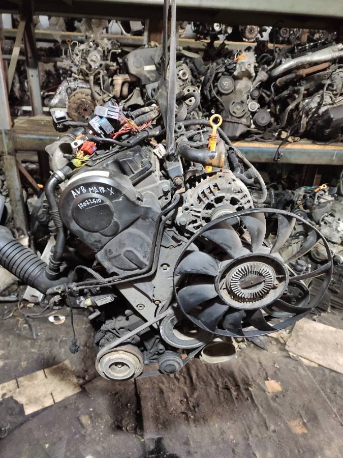 Двигатель AVB Volkswagen Passat B5 1.9 Дизель