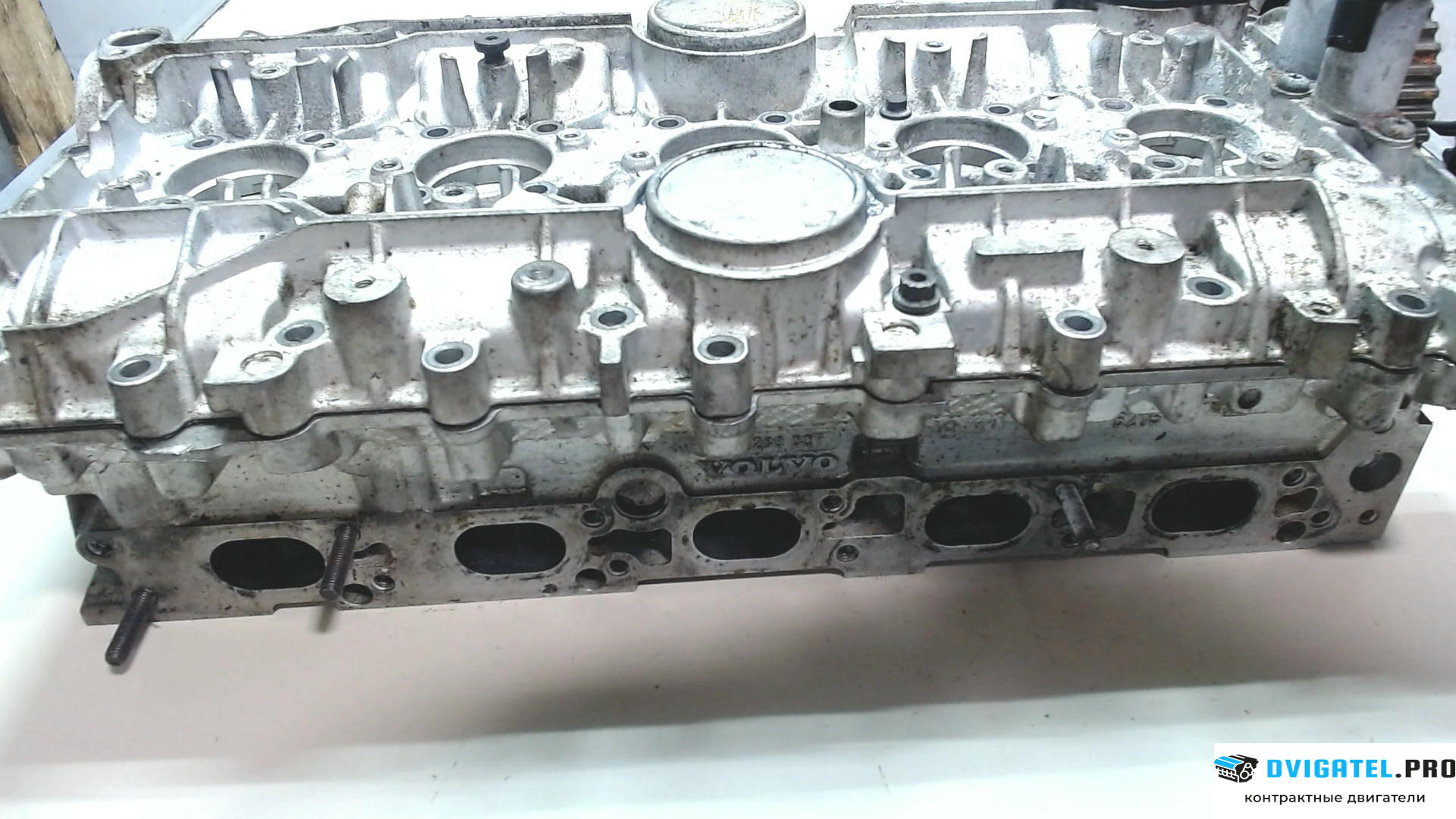 Головка блока цилиндров (ГБЦ) Ford Focus 2 2005 - 2008 HYDA 2.5 л., Бензин, Турбо-инжектор, артикул 8038663