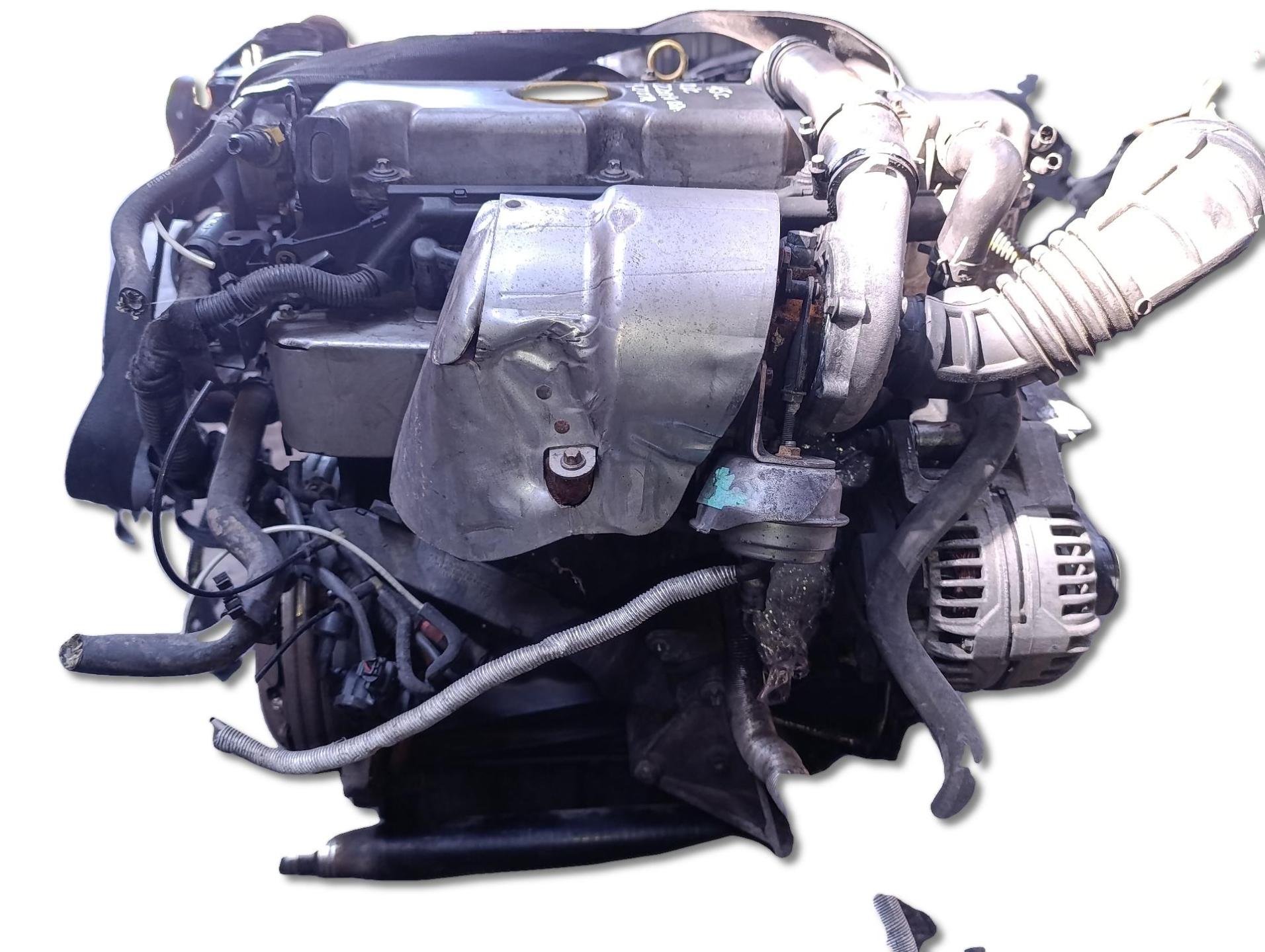 Двигатель Y22DTR Opel Vectra C 2.2 Дизель