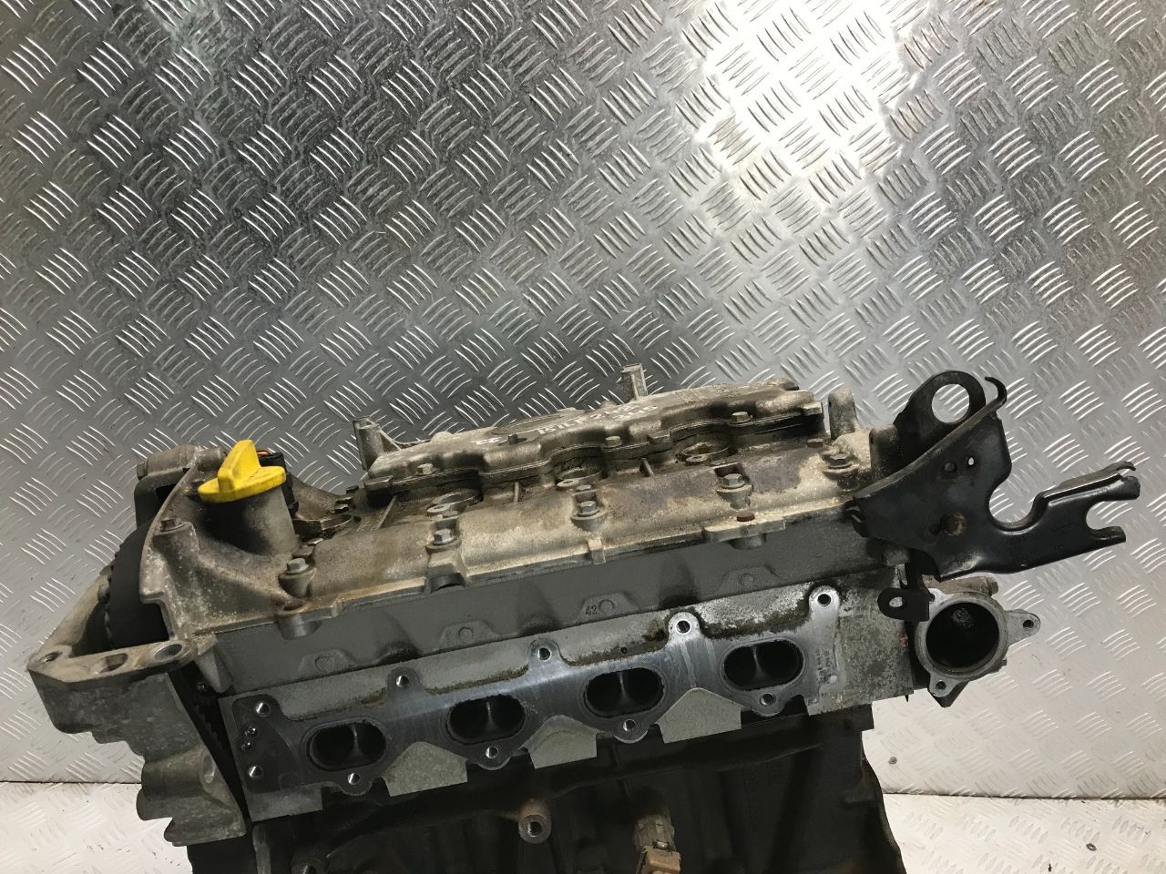 Двигатель F4R6714 Renault Laguna 2 2.0 Бензин