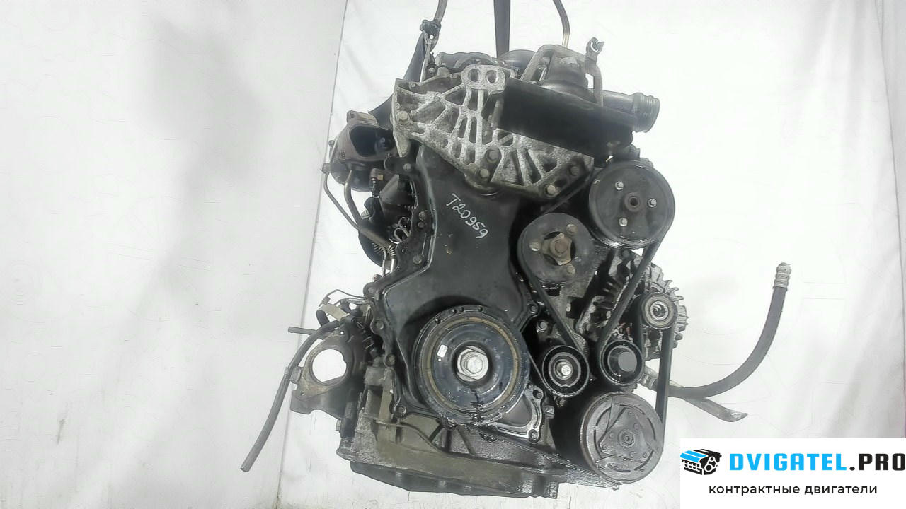 Двигатель Nissan Primastar M9R630, M9R692, M9R780, M9R782, M9R786 2 л., Дизель, DCI, артикул 6535612