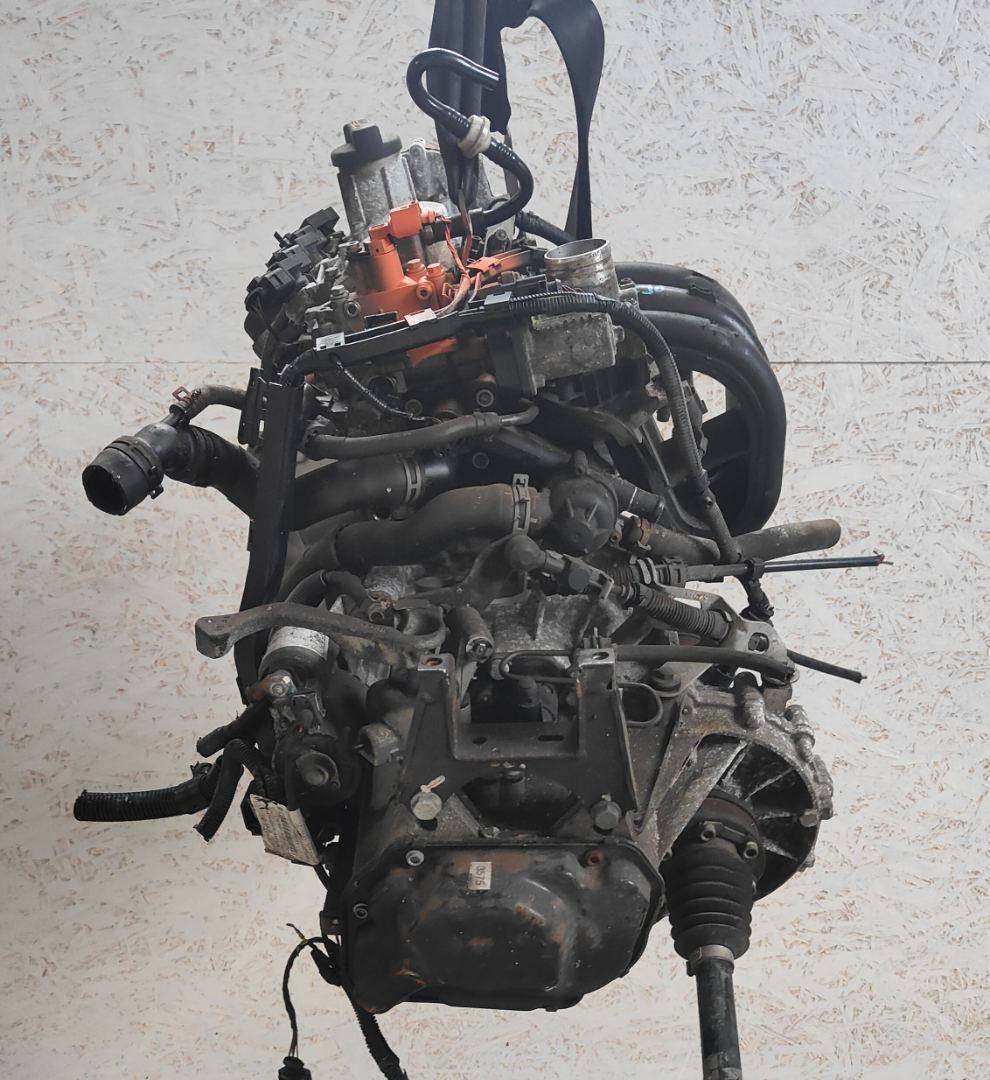 Двигатель BMD Volkswagen Up 1.2 Бензин