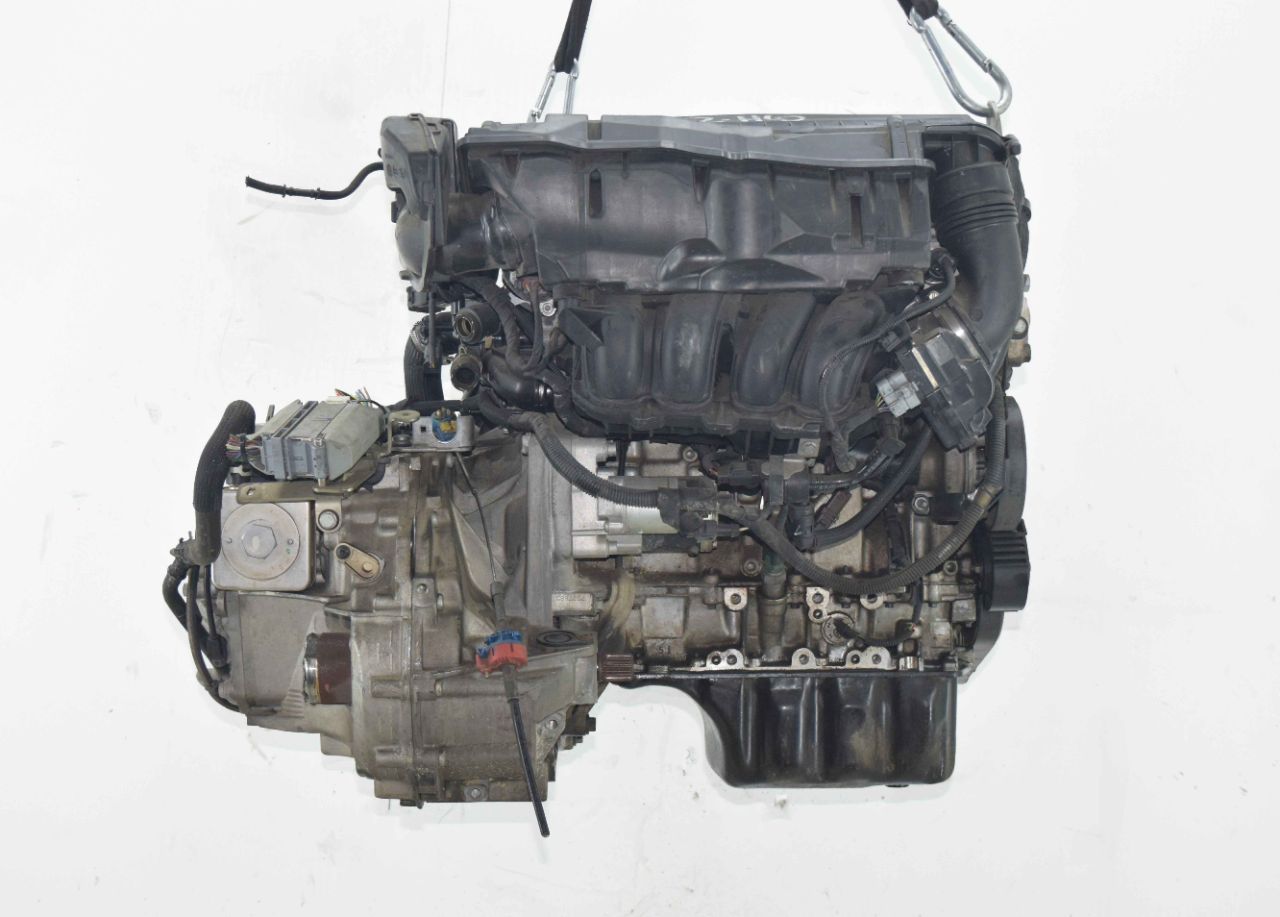 Двигатель 5F01 Peugeot 207 1.6 Бензин