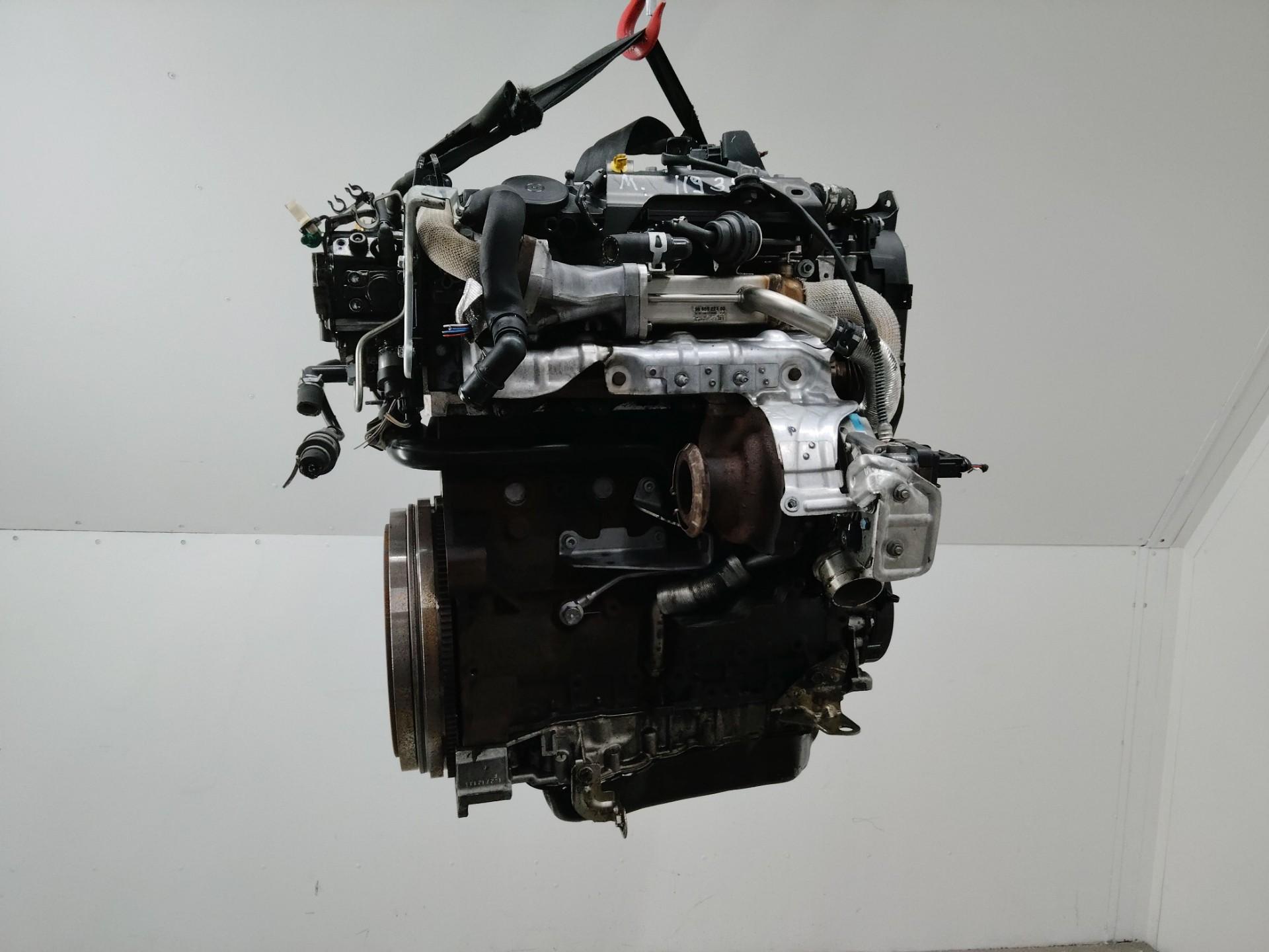 Двигатель 4HK Mitsubishi Outlander 2 2.2 Дизель