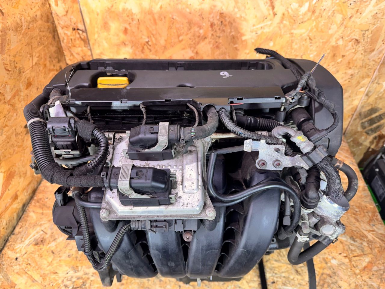 Двигатель Z18XER Opel Astra H 1.8 Бензин