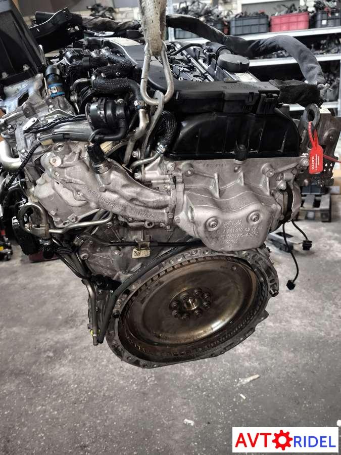 Двигатель 651955 Mercedes-Benz Sprinter W906 2.2 Дизель