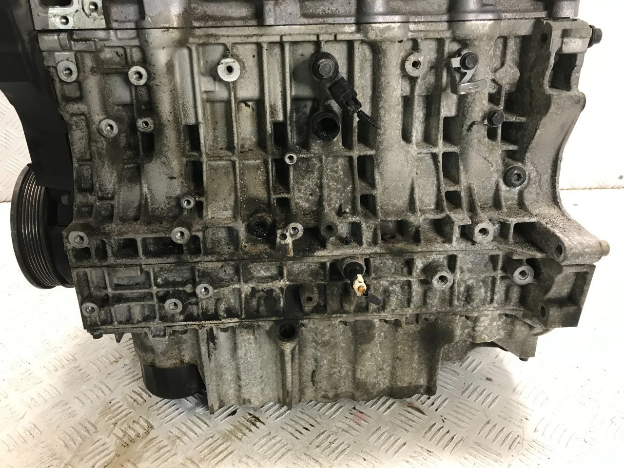 Двигатель B5244S Volvo V70 2 2.4 Бензин