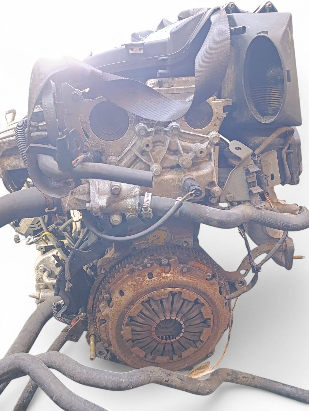 Двигатель F4PC774 Renault Laguna 2 1.8 Бензин