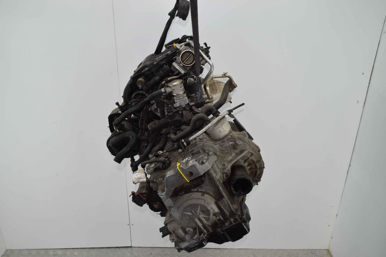 Двигатель BGU Volkswagen Golf 5 1.6 Бензин