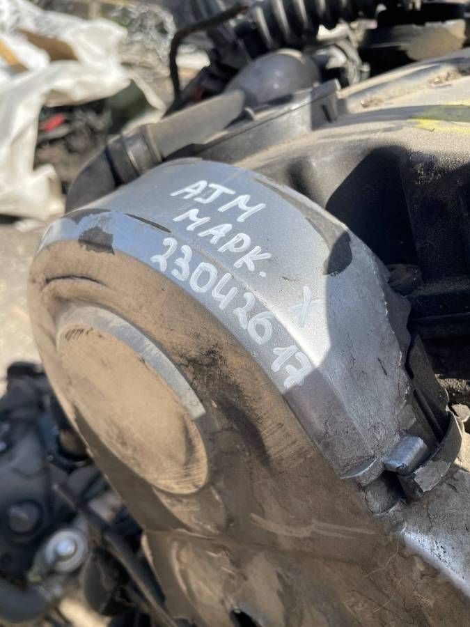 Двигатель AJM Volkswagen Passat B5 1.9 Дизель