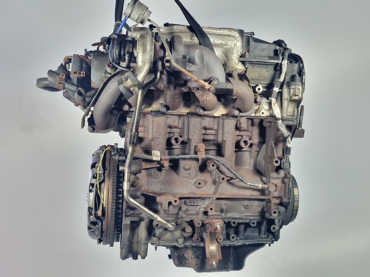 Двигатель P8FA Ford Transit 3 restailing 2.2 Дизель