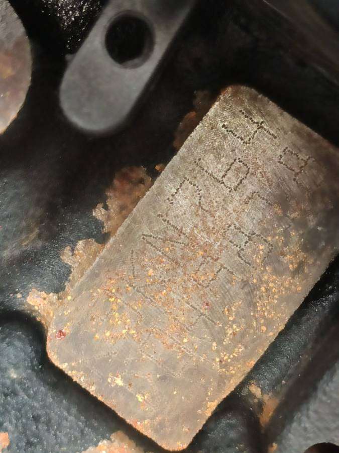 Двигатель k9kn764 Renault Clio 3 1.5 Дизель