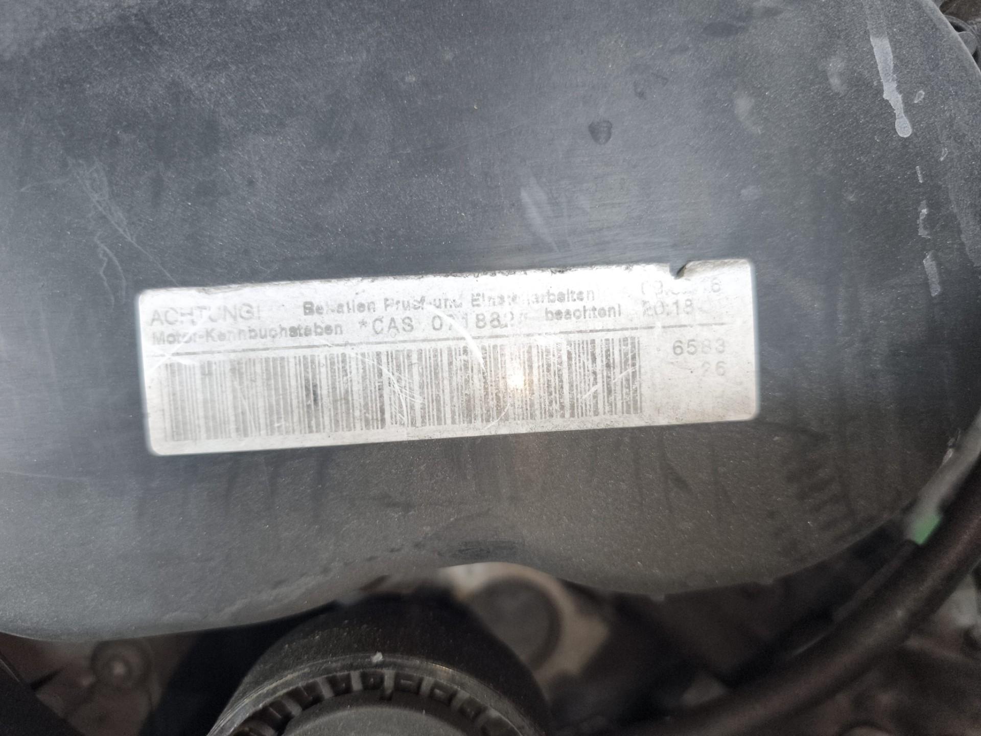Двигатель CAS Volkswagen Touareg 1 3.0 Дизель