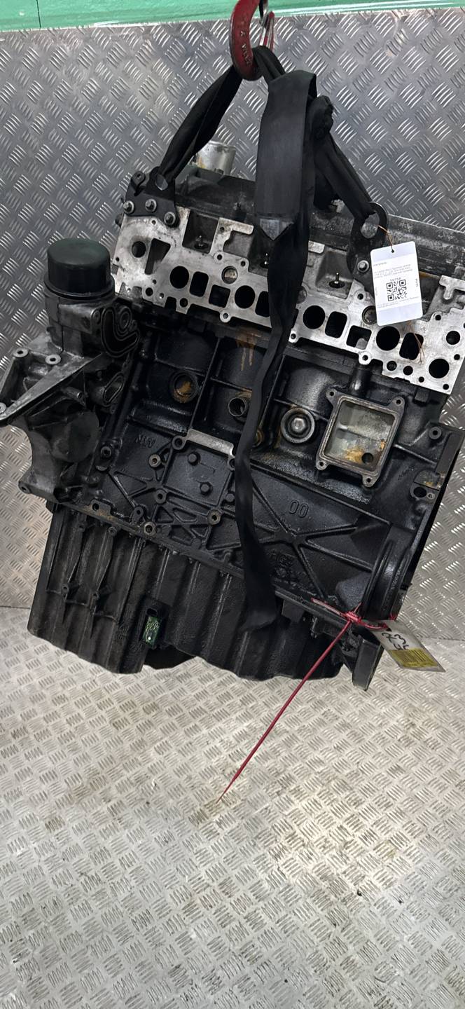Двигатель 646.984 Mercedes-Benz Sprinter W906 2.2 Дизель